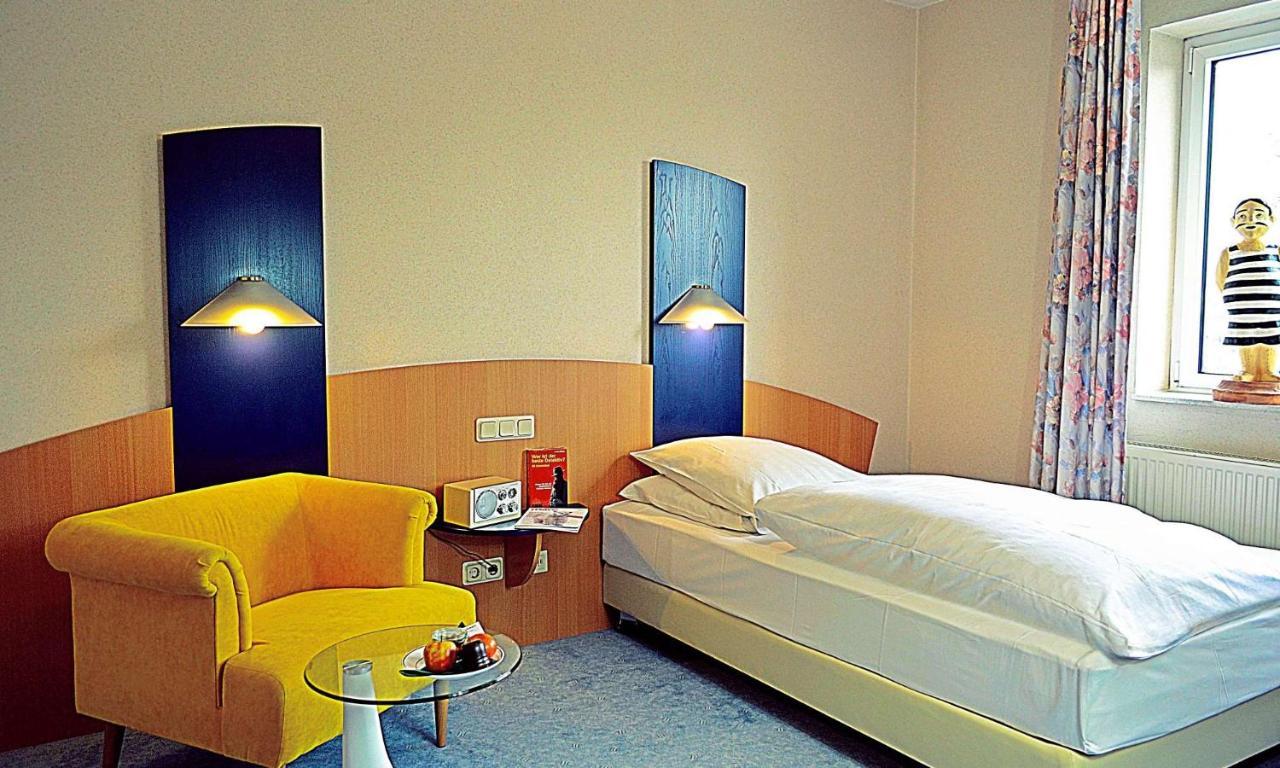 Retro - Art - Hotel Lunen ภายนอก รูปภาพ